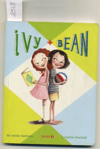 Ivy & Bean by Annie Barrows Trade Paperback