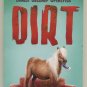 Lot of 4 Books Featuring Horses - Dirt, Riding Freedom, Changing Times, Missing Money