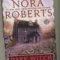 Lot of 2 Nora Roberts Dark Witch and Shadow Spell Trade Paperbacks