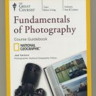 Fundamentals of Photography DVD and Course Guidebook The Great Courses DVD