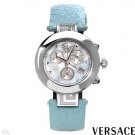 GIANNI VERSACE! Brand New Stainless Steel Ladies Watch. Original: 1,422.00