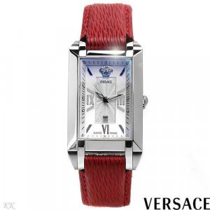 GIANNI VERSACE! Luxurious Brand New Stainless Steel Watch. retail: $1,106.00
