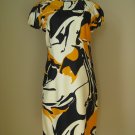 Badgley Mischka Silk Dress 4