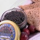 Wild Sturgeon Caviar :: Fresh Sturgeon Caviar :: Hackleback Caviar - 7 ounces
