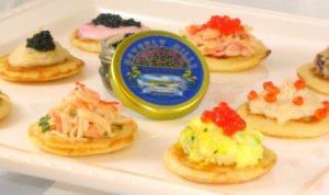 Natural Blini :: Premade Blini :: Handmade Blini :: Blini Canape