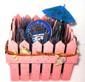 Caviar Gift - Gourmet Caviar Gift Basket