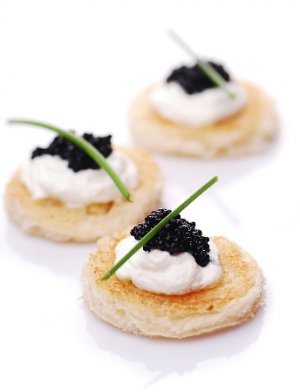 American Caviar Black Caviar 1 Kilo