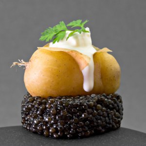 Beluga Caviar :: Classic Beluga Caviar :: Beluga Caviar Online :: 2 ounces