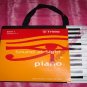 *PIANO* Frabric Bag From J'Serie NODAME CANTABILE in Black Colour Grade A+