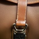 DOONEY BOURKE HONEY/HONEY TRIM LEATHER SAC $345  SF63