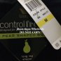 WACOAL CONTROL FREAK PEAR LONG LEG SHAPER BLACK #805177 $45 MEDIUM