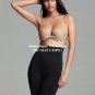 WACOAL CONTROL FREAK PEAR LONG LEG SHAPER BLACK #805177 $45 MEDIUM