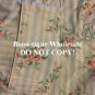 LAUREN RALPH LAUREN CLASSIC NOTCH COLLAR BRUSHED FLANNEL KNIT SLEEPSHIRT $59