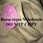 IZOD® KHAKI GIRL'S SCHOOL UNIFORM PLEATED FRONT ADJUSTABLE WAIST $15 SIZE 8 SLIM