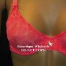 EMPORIO ARMANI TULIPANO UNDERWIRE BRA 34C  #162399CC288 $46