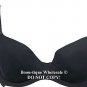 CALVIN KLEIN BLACK PERFECTLY FIT LIGHT FOAM CONTOUR BRA