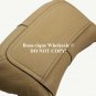 COACH ERGO PEBBLE LEATHER FLAP #11614 $328 BAMBOO CAMEL