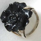 Thai  Hand Made Onyx Ring