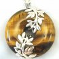 Delicate Tiger Eye pendant