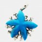 Turquoise Star Pendant
