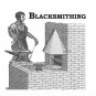 Blacksmithing foundry setup, tools and operation