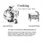 Cooking culinary arts and everyday wants