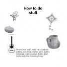 How to do stuff