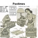 Pastime projects, crafts and hobbies