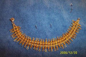 Amber Ladder