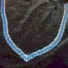 Blue Chevron