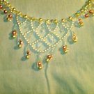 Victorian Wedding Necklace