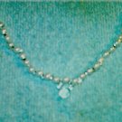 Bridesmaid necklace