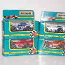 1991 NASCAR Modifieds 1:64 Diecast Matchbox Set of Four