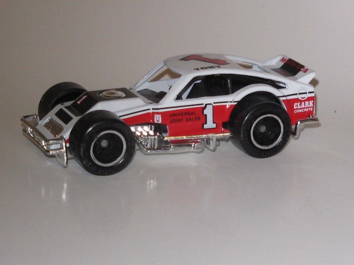 NASCAR Modifieds 1990 Nutmeg Matchbox Diecast Set of Four