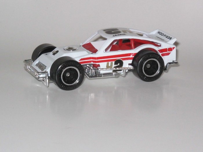 NASCAR Modifieds 1990 Nutmeg Matchbox Diecast Set of Four