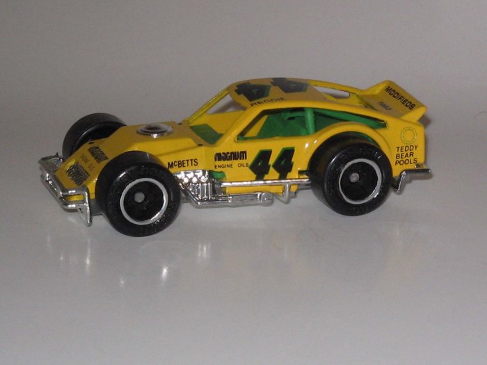 NASCAR Modifieds 1990 Nutmeg Matchbox Diecast Set of Four