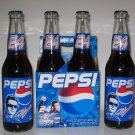 Jeff Gordon #24 Pepsi Racing 4 Bottle Set