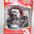 Dale Earnhardt Goodwrench #3 NASCAR Christmas Ornament
