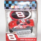Dale Earnhardt Jr #8 Budweiser Chevrolet NASCAR Christmas Ornament