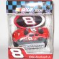 Dale Earnhardt Jr #8 Budweiser Chevrolet NASCAR Christmas Ornament