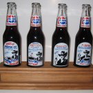 Richard Petty 12oz. Longneck Pepsi Bottle Set