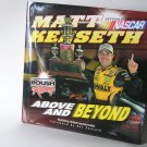MATT KENSETH: Above and Beyond By Kelley Maruszewski