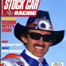 STOCK CAR RACING Magazine March 1992