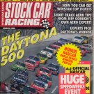 STOCK CAR RACING Magazine March 1999 Daytona