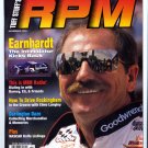 Tuff Stuff RPM Magazine Dale Earnhardt