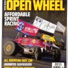 OPEN WHEEL Magazine March 1992