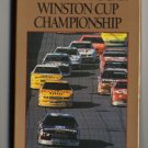 THE QUEST FOR THE 1990 NASCAR WINSTON CUP CHAMPIONSHIP