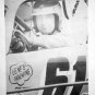 Vintage Richie Evans Gene's Machine Poster