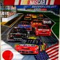 1995 SAM BASS NASCAR SUZUKA CIRCUIT PRINT