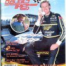 1991 Racing Times Magazines (4) Rusty Wallace Jeff Fuller Tom Baldwin Fiandaca